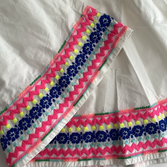 Crewcuts embroidered skirt - Picture 3 of 3